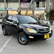 Toyota Harrier 2007 Black - 4