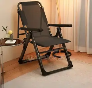 Brand New Folding Chair with Cushion