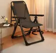 Brand New Folding Chair with Cushion - 1