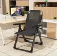 Brand New Folding Chair with Cushion - 2