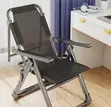 Brand New Folding Chair with Cushion - 4