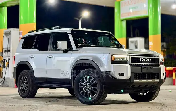 2024 Toyota Land Cruiser LC250 Pearl - 1
