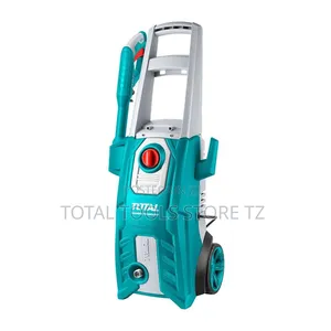 Total 2800W High Pressure Washer