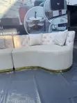 SofaSofa Brand New Sofa Set - Offer Price - 5