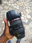 Used Canon EF 24-105mm f/4L IS USM Lens - 1