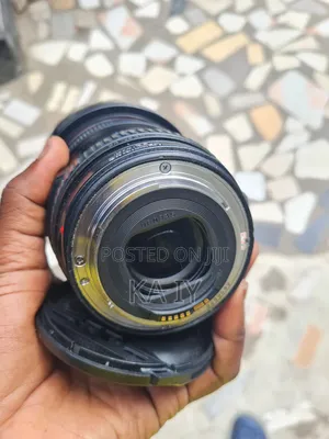 Used Canon EF 24-105mm f/4L IS USM Lens