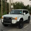 Toyota Land Cruiser Prado 2024 Purple - 1