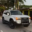 Toyota Land Cruiser Prado 2024 Purple - 2