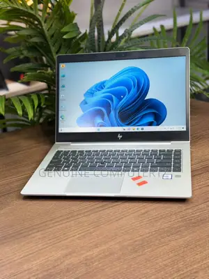 HP EliteBook 840 G6 Laptop - Core i5, 8GB RAM, 256GB SSD