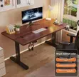 Electric Adjustable Standing Desk - Brand New - 1