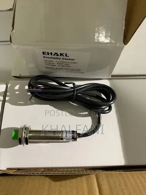 Proximity Sensor DC/AC (NO/NC) - Brand New