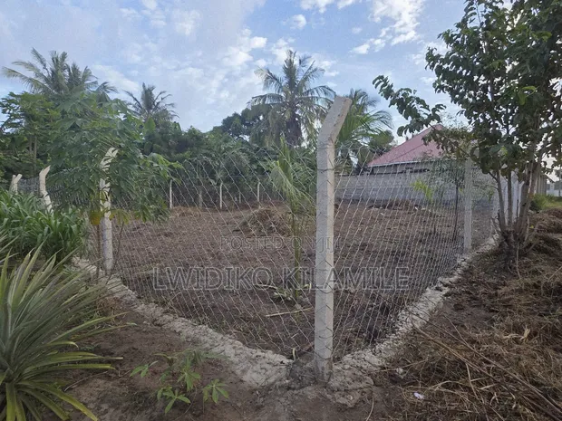Residential Plot 432 sqm - Toangoma - 1