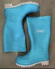 Total Gumboot za Usalama - Ukubwa Wote - 1