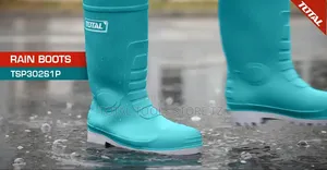 Total Safety Gumboot - All Sizes