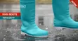 Total Gumboot za Usalama - Ukubwa Wote - 2
