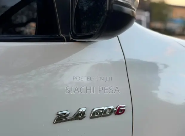 2019 Toyota Hilux Double Cab - 1