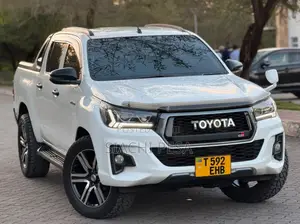 2019 Toyota Hilux Double Cab