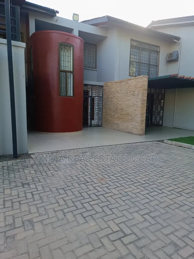 4 Bedroom House for Rent in Masaki - 1