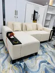 Brand New L-Shape Sofa - Zuri Quality - 1