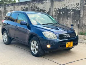 Toyota RAV4 2.4 SUV 2005 Dark Blue