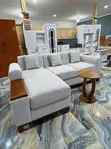 L-Shape Sofa Set - Brand New - 2