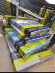 Golden Sun Mattress 5/6 - 2