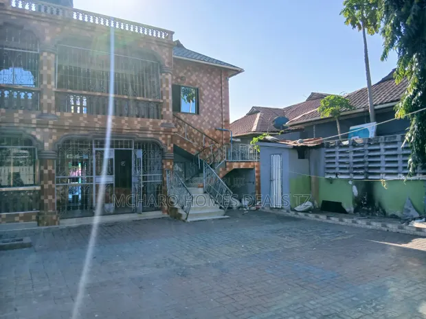 3 Bedroom Apartment for Rent in Chang'ombe, Temeke - 1