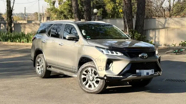2024 Toyota Fortuner 2.8 GD-6 VX Edition - 1