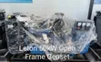 Leton 50kW Open Frame Diesel Generator - 1