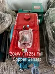 20KW Diesel Generator (Genset) - 1