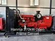 Hanma 370kW Open Frame Generator - 1