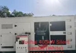 Shangchai 550kW Open Frame Diesel Generator - 1