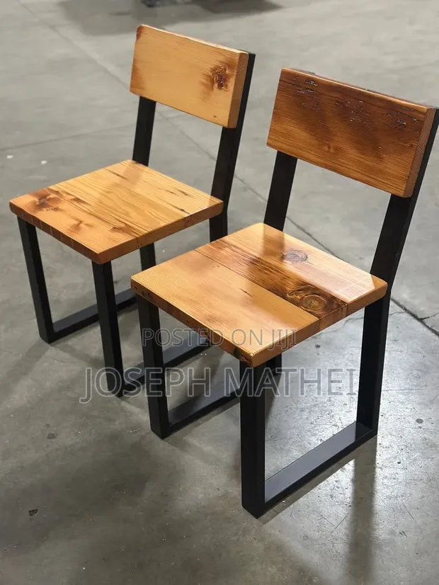 Skyline Furniture Dining Chairs (Set of 4) - 1