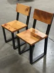 Skyline Furniture Dining Chairs (Set of 4) - 2