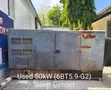Used 50kW Diesel Generator - 1