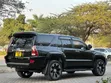 Toyota Hilux Surf 2004 Black - 5