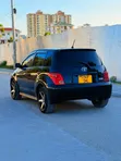 Toyota IST 2003 Nyeusi - 2