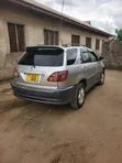 Toyota Harrier 2002 Silver - 1