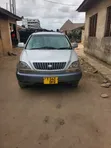 Toyota Harrier 2002 Silver - 2