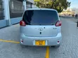 Toyota Porte 2004 Silver - 3