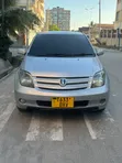 Toyota IST 2004 Silver - 1