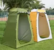 Portable Outdoor Shower Tent & Camping Toilet Enclosure - 2