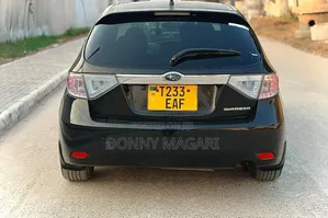 Subaru Impreza 2008