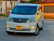 Toyota Alphard 2007 White - 2