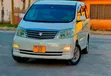 Toyota Alphard 2007 White - 5