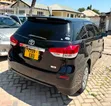 Toyota Wish 2010 Black - 4