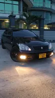 Toyota Crown Athlete 2006 Black - 1