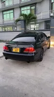 Toyota Crown Athlete 2006 Black - 2