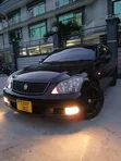 Toyota Crown Athlete 2006 Black - 3