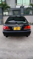 Toyota Crown Athlete 2006 Black - 5